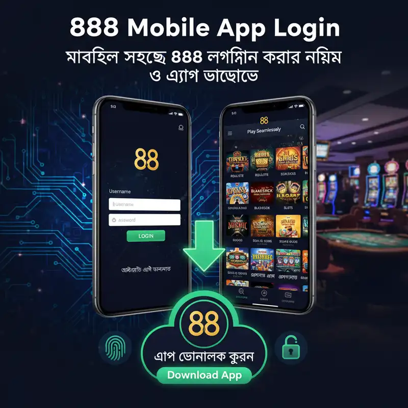 Mobile App Login